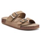 Madden Nyc Breckk Women's Sandals, Girl's, Size: Medium (10), Lt Beige
