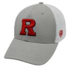 Adult Top Of The World Rutgers Scarlet Knights Marse One-fit Cap, Light Grey