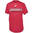 Men's Champion Cincinnati Bearcats Boosted Tee, Size: Medium, Red