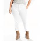 Plus Size Levi's Boyfriend Jeans, Women's, Size: 24 W, Natural