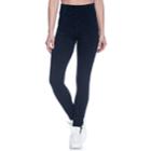 Women's Gaiam Om Athena High-waisted Leggings, Size: Small, Oxford