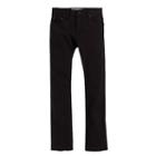 Boys 8-20 Levi's&reg; 511&trade; Sueded Twill Pants, Boy's, Size: 14, Black
