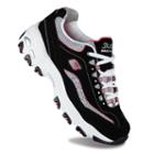 Skechers D'lites Life Saver Women's Athletic Shoes, Size: 8.5, Black