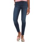 Juniors' So&reg; Low-rise Ultimate Jeggings, Teens, Size: 9, Med Blue