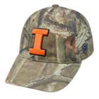Adult Top Of The World Illinois Fighting Illini Resistance Mossy Oak Camouflage Adjustable Cap, Men's, Green Oth
