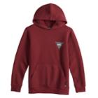 Boys 8-20 Vans By Triangular Pull-over Hoodie, Size: Xl, Med Brown
