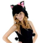 Kitty Costume Hat - Adult, Multicolor, Durable