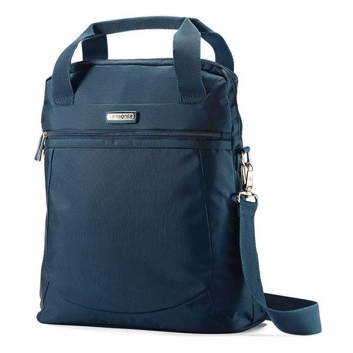 Samsonite Mightlight 2 Vertical Shopper, Adult Unisex, Size: Tote, Blue