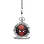 Spider-man Men's Pocket Watch, Grey