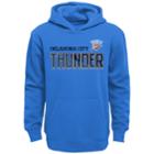 Boys 8-20 Oklahoma City Thunder Fleece Hoodie, Size: L 14-16, Blue