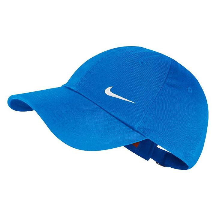 Women's Nike Featherlight Dri-fit Hat, Dark Blue