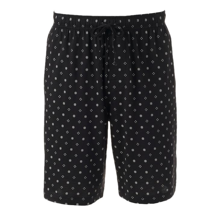 Men's Croft & Barrow&reg; True Comfort Sleep Shorts, Size: Xl, Oxford