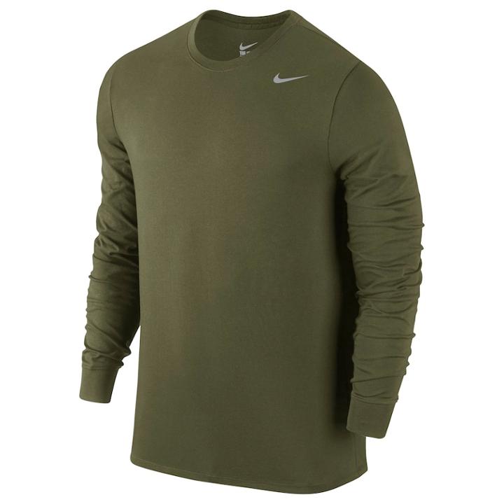 Men's Nike Version 2.0 Dri-fit Tee, Size: Xxl, Green