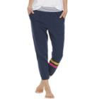 Juniors' So&reg; Beach Squad Crop Jogger Pants, Size: Xl, Blue