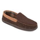Vance Co. Slater Men's Slippers, Size: Xl, Med Brown