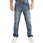 Men's Earl Jean Logan Slim Stretch Denim Jeans, Size: 30x32, Beige Oth