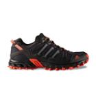 Adidas Rockadia Trail Men's Trail Running Shoes, Size: 10, Black