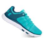 Under Armour Micro G Limitless 2 Women's Training Shoes, Size: 6.5, Green Oth