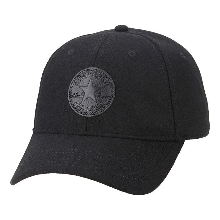 Men's Converse Baseball Cap, Black