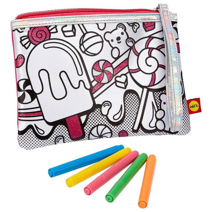 Alex Toys Craft Super Sweet Wristlet, Girl's, Multicolor