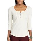 Women's Chaps Lace-trim Top, Size: Xl