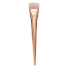 Real Techniques Bold Metals Collection 301 Flat Contour Makeup Brush, Pink