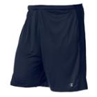 Big & Tall Champion Solid Performance Shorts, Men's, Size: Xl Tall, Blue (navy)