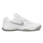 Nike Court Lite Women's Tennis Shoes, Size: 11 Wide, White