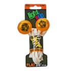 Roller Derby Light 'em Up 36-in. Led Lighted Laces, Boy's, Orange