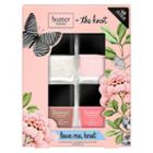 Butter London Love Me Knot 4-pc. Nail Lacquer Collection, Multicolor