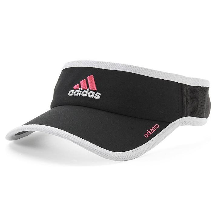 Adidas Adizero 2 Climacool Women's Visor, Black