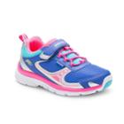 Stride Rite Made 2 Play Mavis Toddler Girls' Shoes, Girl's, Size: 9 T, Blue