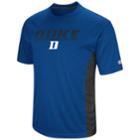 Men's Campus Heritage Duke Blue Devils Beamer Ii Tee, Size: Medium, Dark Blue