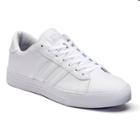 Adidas Neo Cloudfoam Super Daily Men's Leather Shoes, Size: 9.5, White
