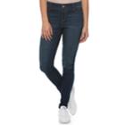 Women's Juicy Couture Flaunt It Pull-on Jegging, Size: 4, Blue Other