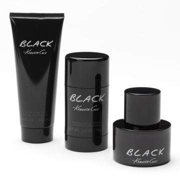 Kenneth Cole Black Men's Cologne Gift Set, Multicolor