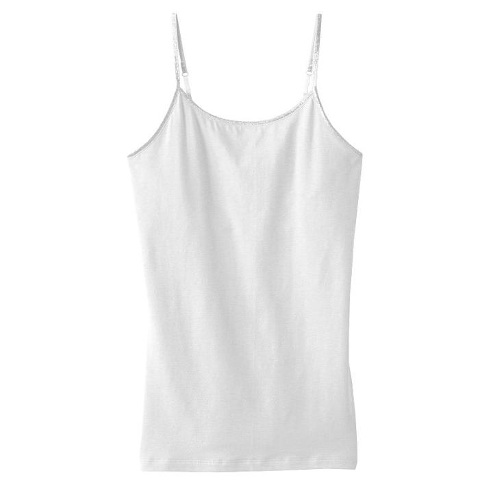 Girls 7-16 & Plus Size So&reg; Strappy Tank Top, Girl's, Size: 7-8, White