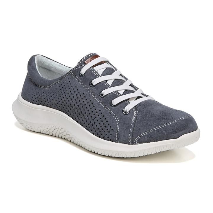 Dr. Scholl's Fresh One Women's Sneakers, Size: Medium (7), Blue