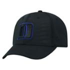Adult Top Of The World Duke Blue Devils Dazed Performance Cap, Men's, Black