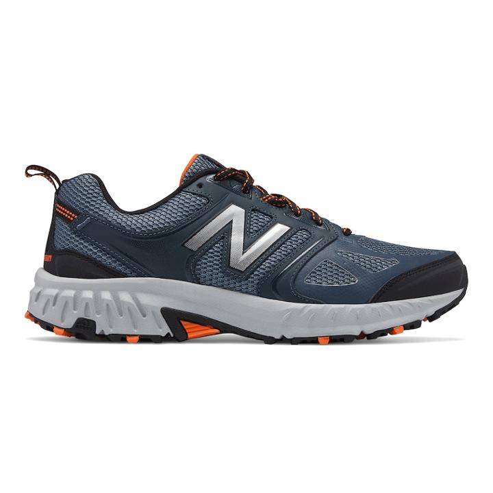 New Balance 412 V3 Men's Trail Running Shoes, Size: Medium (11), Dark Grey