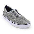 Unionbay Kredit Boys' Slip-on Shoes, Boy's, Size: 4, Grey
