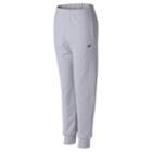 Boys 8-20 New Balance French Terry Jogger Pants, Boy's, Size: 14-16, Light Grey