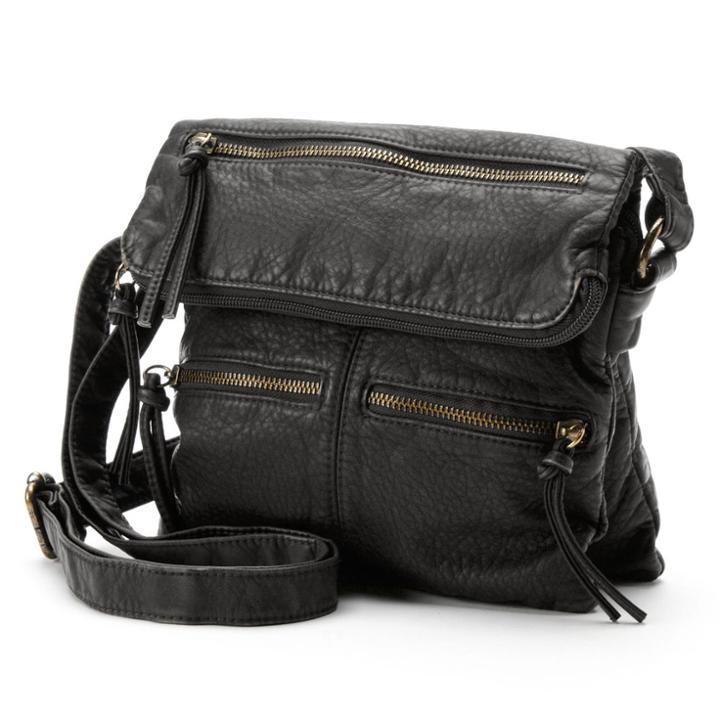 Sonoma Goods For Life&trade; Dallas Flap Crossbody Bag, Women's