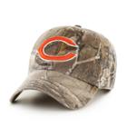 Adult '47 Brand Chicago Bears Realtree Clean Up Adjustable Cap, Ovrfl Oth