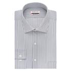 Big & Tall Van Heusen Flex-collar Dress Shirt, Men's, Size: 20 35/6t, Grey Other