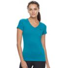 Women's Nike Cool Victory Dri-fit Base Layer Tee, Size: Xl, Blue Other