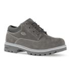 Lugz Empire Lo Men's Water-resistant Boots, Size: 7 Wide, Grey
