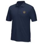 Men's Adidas Los Angeles Galaxy Performance Polo, Size: Small, Blue (navy)
