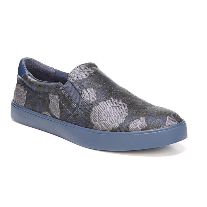 Dr. Scholl's Madison Women's Sneakers, Size: Medium (9), Dark Blue