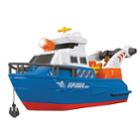 Dickie Toys Action Explorer Boat, Boy's, Blue
